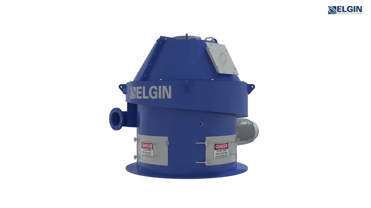 Vertical Cuttings Dryer Informational