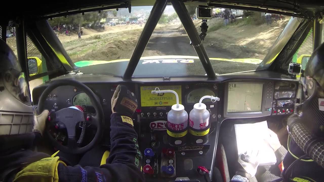 2013 AGM SCORE Baja 500 Armin Schwarz/ Bryan Lyttle Incar