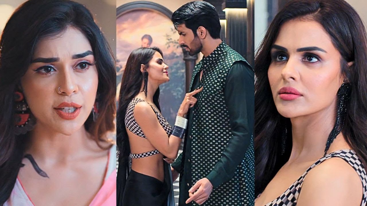 Naagin 7 EP 11 Promo: Ananatha Ne Liya Aryaman Se Badla, Gharwalo Ko Di Dhamki
