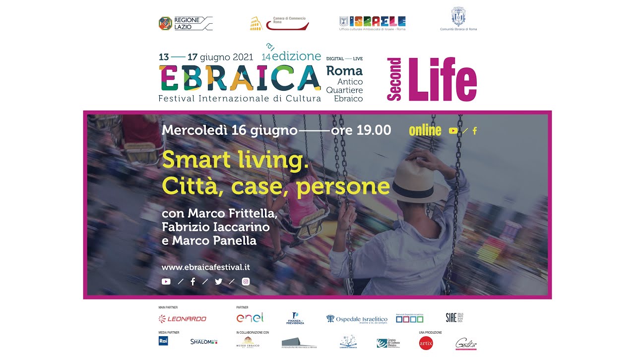 Smart living. Città, case, persone