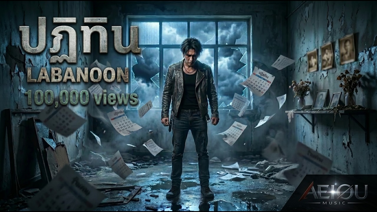 “ปฏิทิน” – LABANOON | AI Cover by AEIOU Music