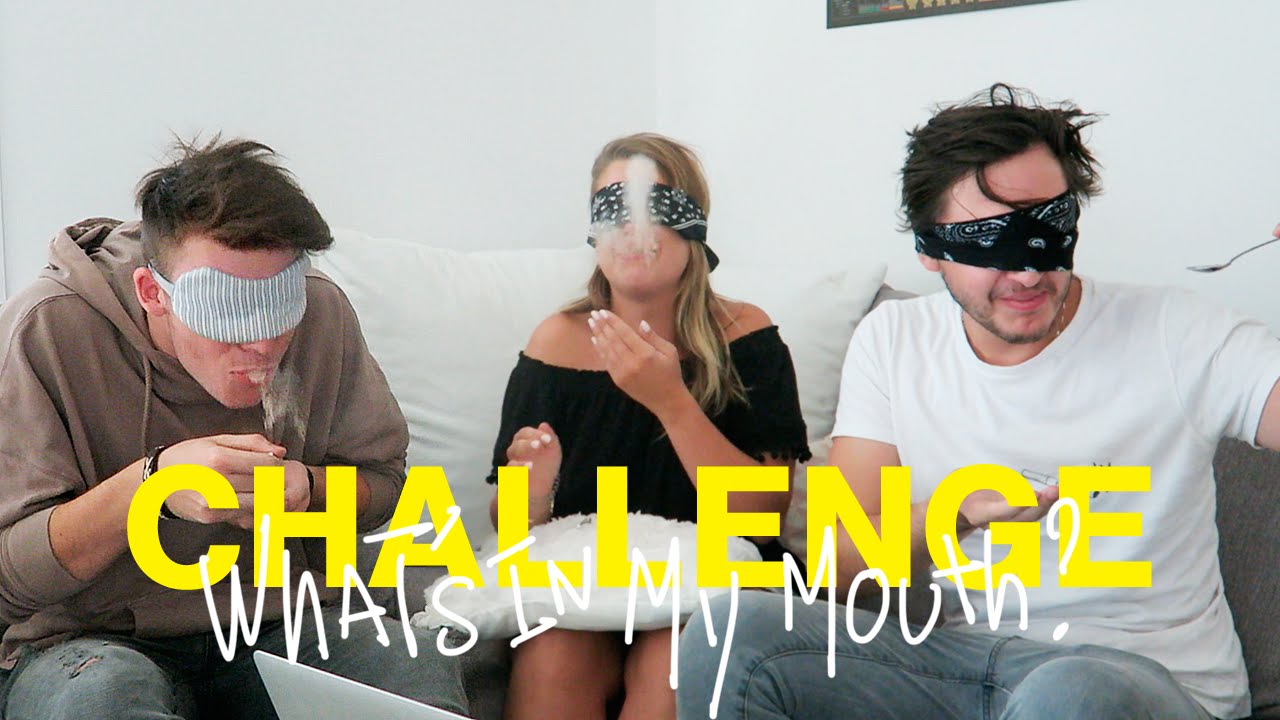 WHAT'S IN MY MOUTH , AVEC ENJOYPHOENIX, CAARL & MANONPSSOT