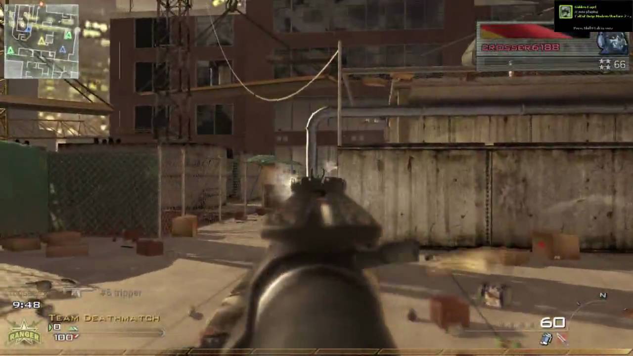 MW2: Late-Night Rant