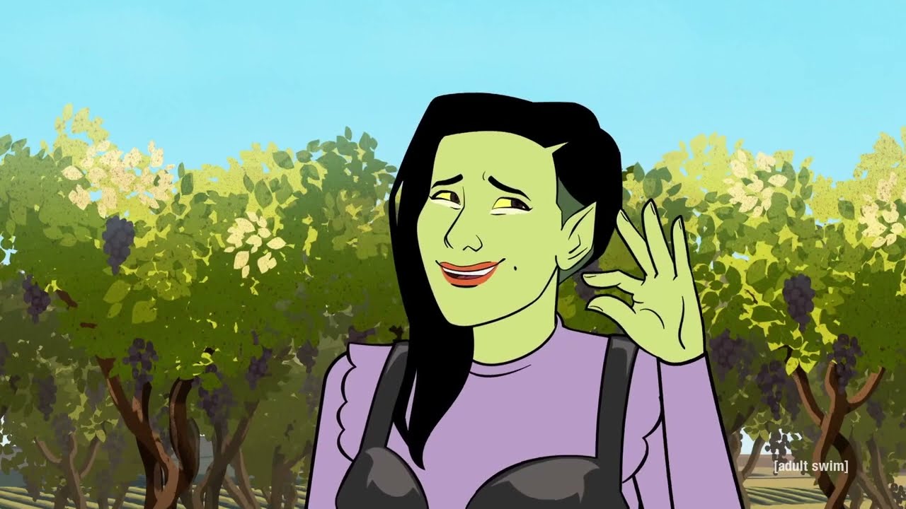 BIRDGIRL S2 E6/UNCUT