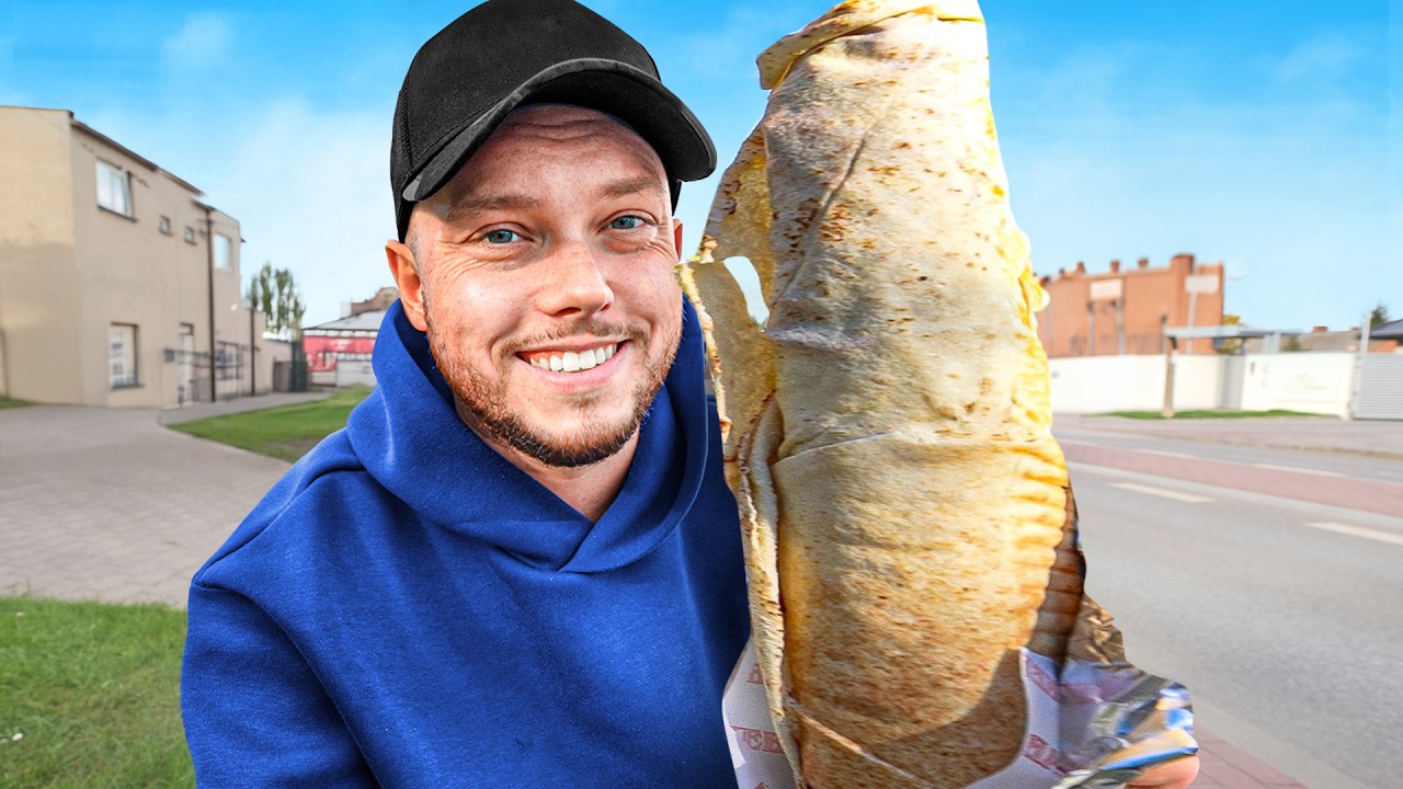 kebab za 14 zł