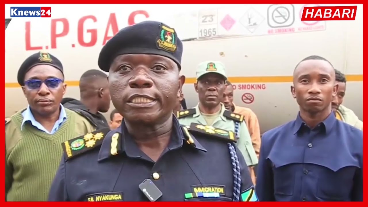 WAHAMIAJI HARAMU WAJA NA MBINU ZA KUINGIA NCHINI