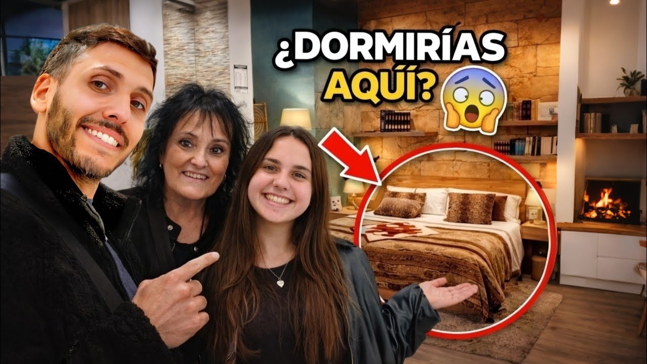 ¿Cuál es el Dormitorio Más EXTRAÑO? | Tour Y Votación