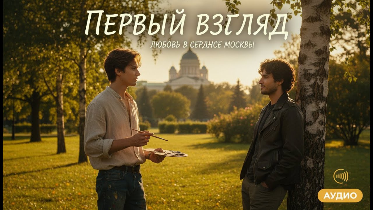 МОЛОДОЙ ХУДОЖНИК ВЛЮБЛЯЕТСЯ В ТАИНСТВЕННОГО СОСЕДА — ЕГО ТАЙНА ПОРОЖДАЕТ ЗАПРЕТНУЮ СТРАСТЬ