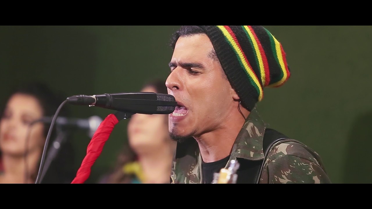 Manh&atilde; de Sol - Guilherme Camargo e Roots Reggae (LIVE DVD)