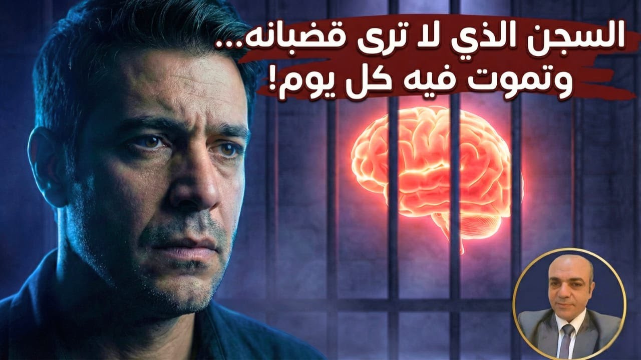 إدمان التفكير الزائد: السجن الذي لا ترى قضبانه… لكنك تموت فيه كل يوم!
