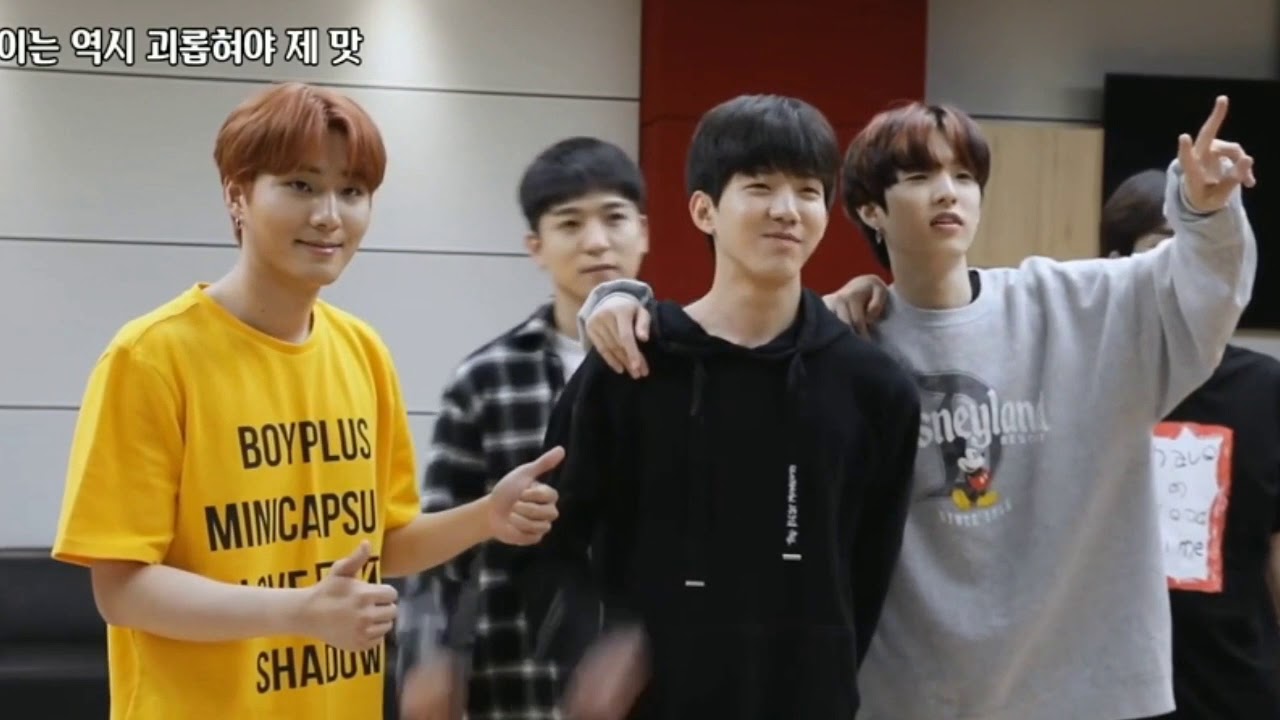 [SCENTOGRAPHER] DAY6 Stop Being Cute Dance Practice