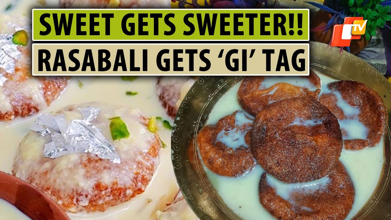 ‘Rasabali’ - The Sweet Of Odisha's Kendrapara Gets ‘GI’ Tag, People Celebrate | OTV News