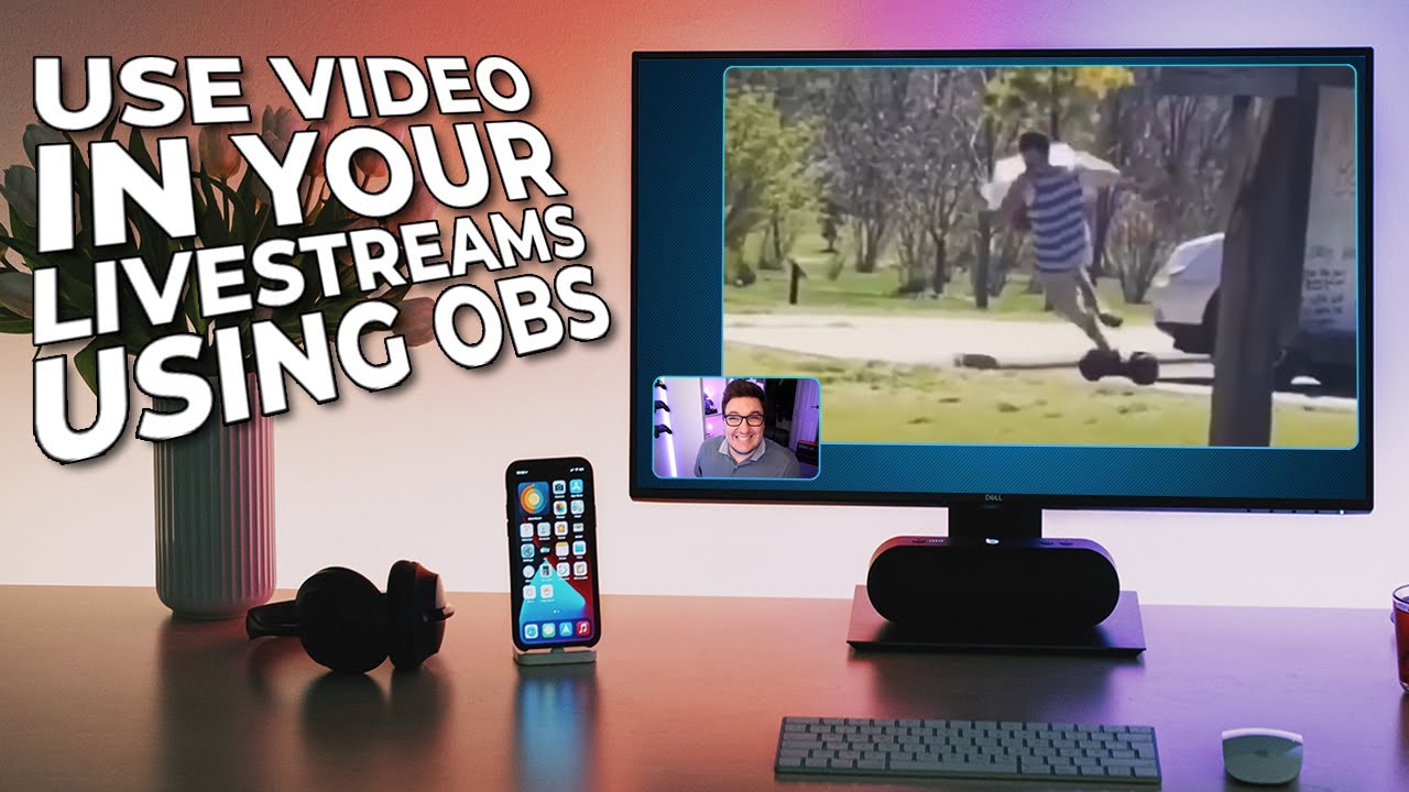 Easy OBS Setup For Your 2026 React Videos On YouTube
