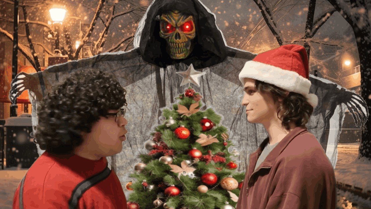 If A Christmas Carol was made by Idiots (A MagsTheMantaRay Christmas Special)