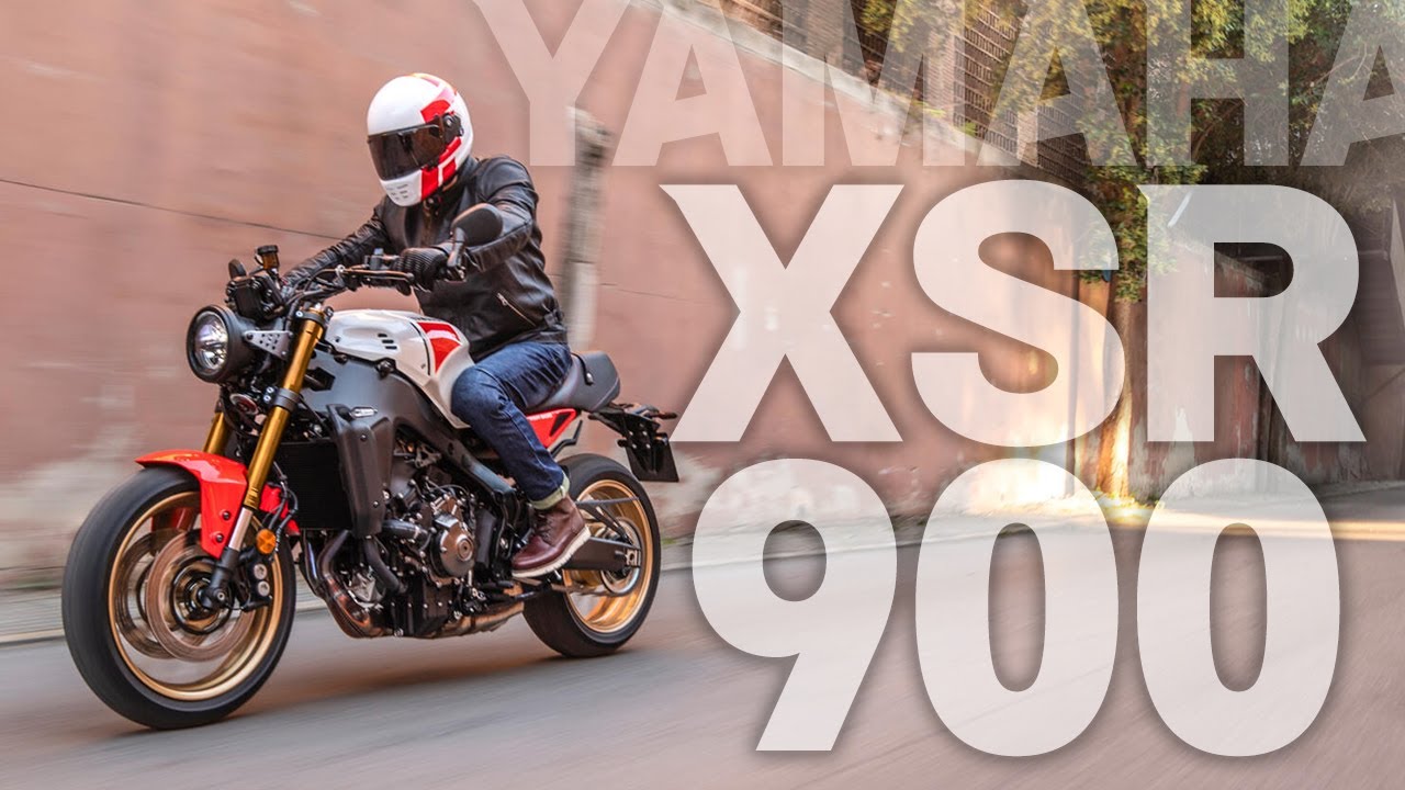 이쁜듯 애매한듯 강력한 3기통 네이키드 바이크, 2025 야마하 XSR900