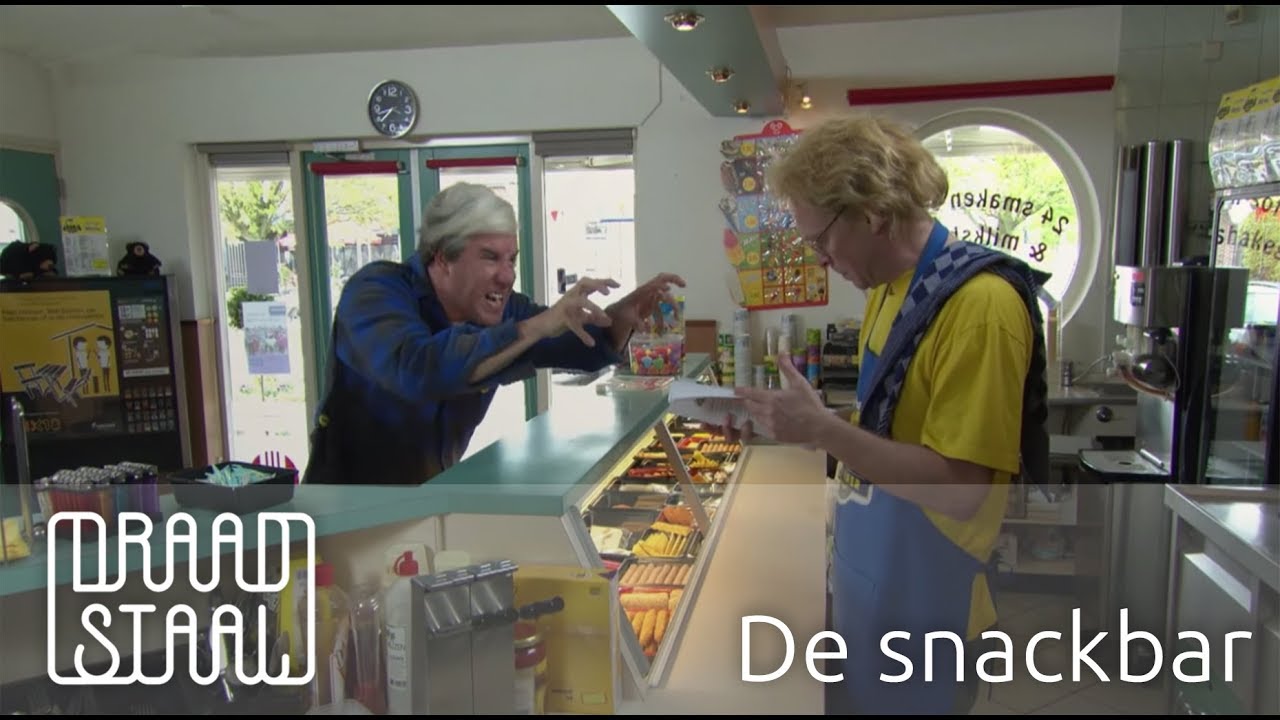 Als een tijger in de kipkorn-jungle | Draadstaal