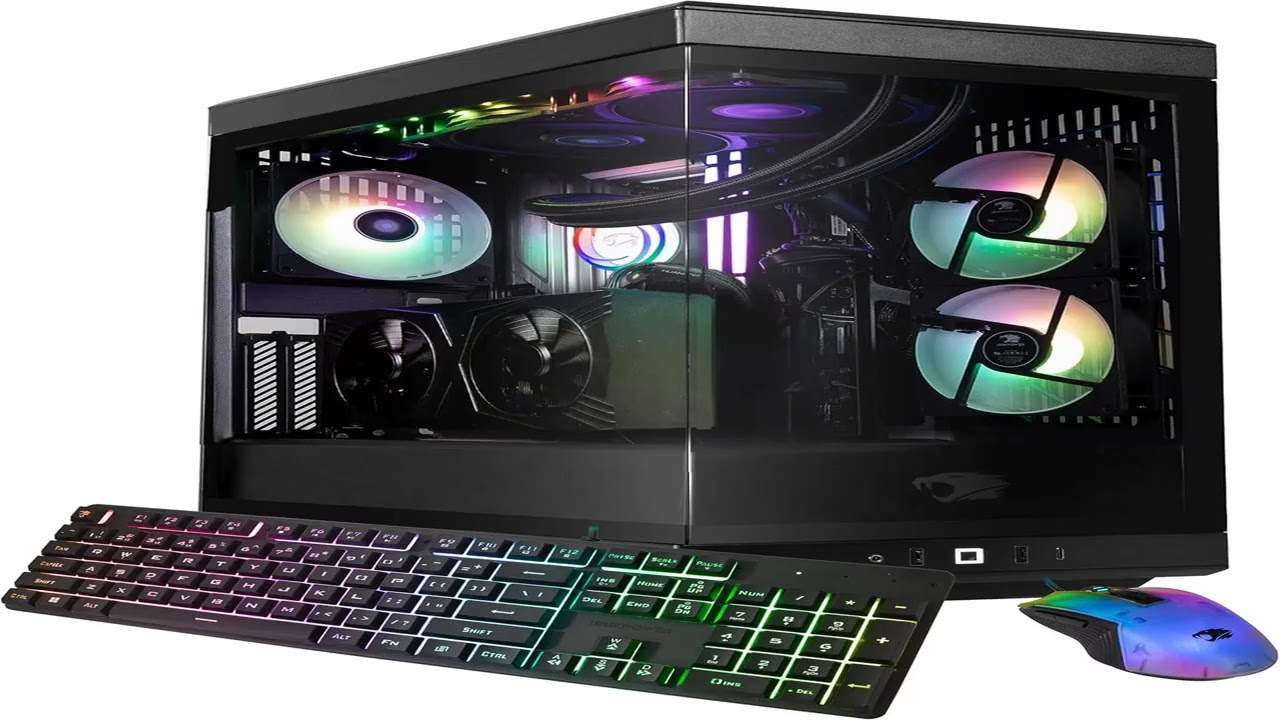 iBUYPOWER Y40 PRO Black Gaming PC — Should You Buy This Gaming Desktop PC Now?