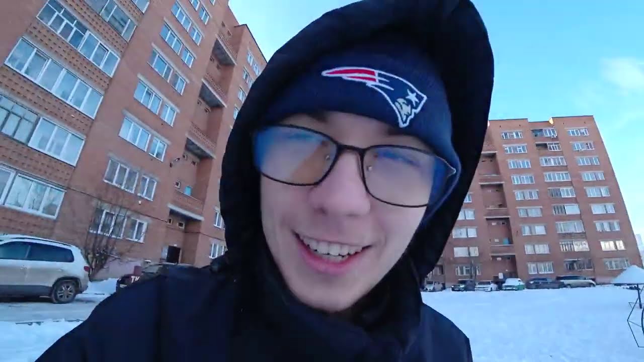 ЗИМА ПРИШЛА! ЧИЩУ И ГРЕЮ ВАЗ 2114