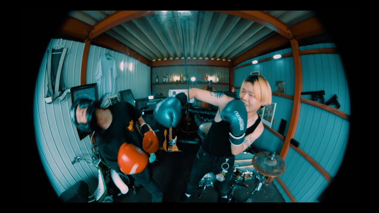 【MV】VII DAYS REASON - suddenly (Official Music Video)