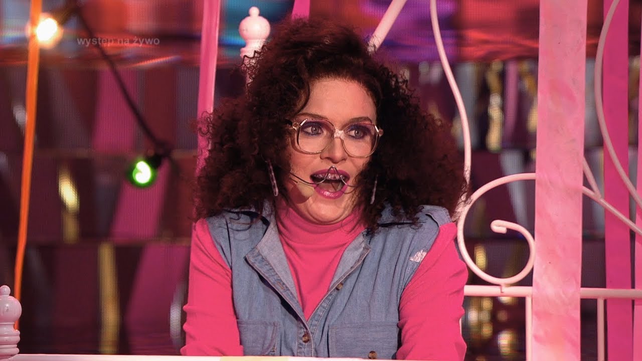 Your Face Sounds Familiar - Iga Krefft as Katy Perry - Twoja Twarz Brzmi Znajomo