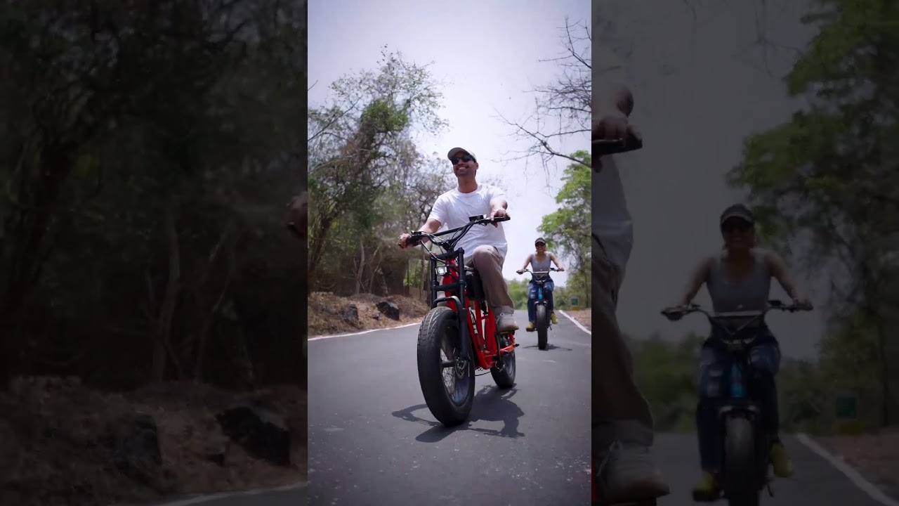 EXELmoto E2R &ndash; A True Moto-Style Electric Cycle That Turns Heads