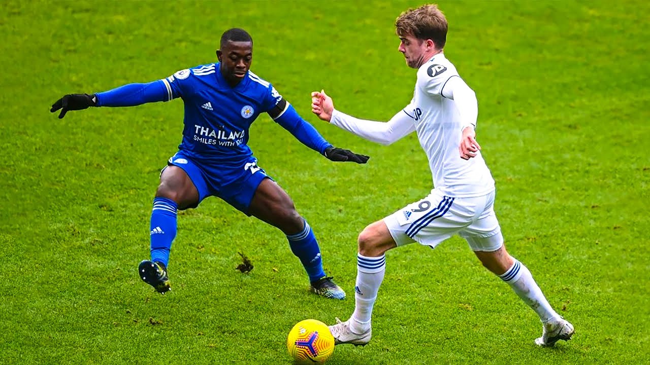 Patrick Bamford - Technically Gifted