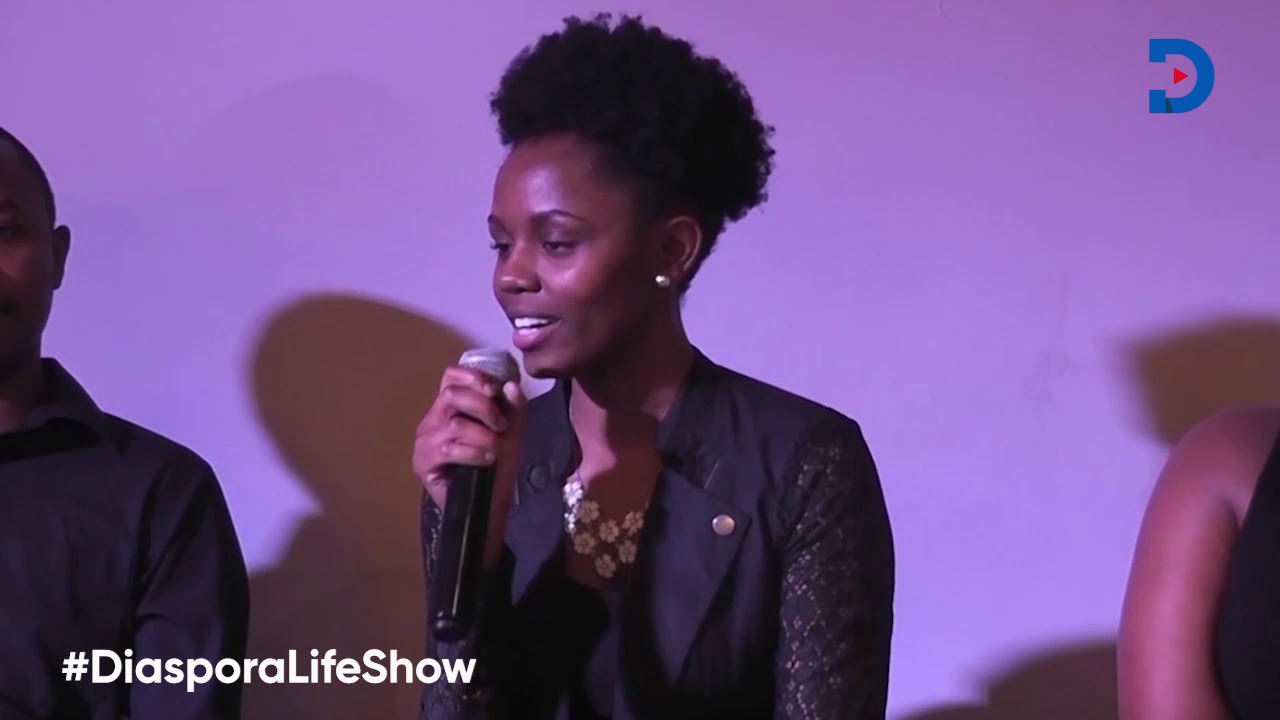 Kenyans born in Kenya, raised in USA (Part 2) | DIASPORA LIFE, EPISODE 7