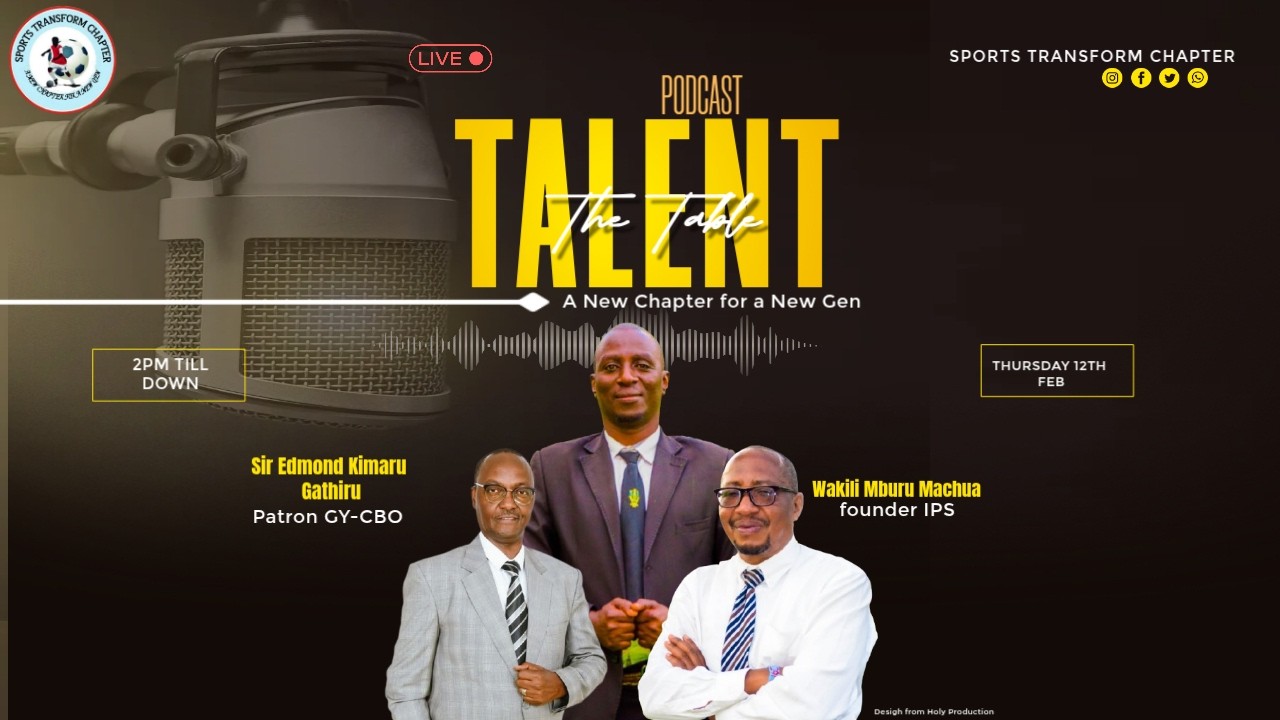 ONE ON ONE WITH BIG MINDS// THE TALENT TABLE WITH SIR MARTIN GICHUKI(BIG BEE) PRT 2
