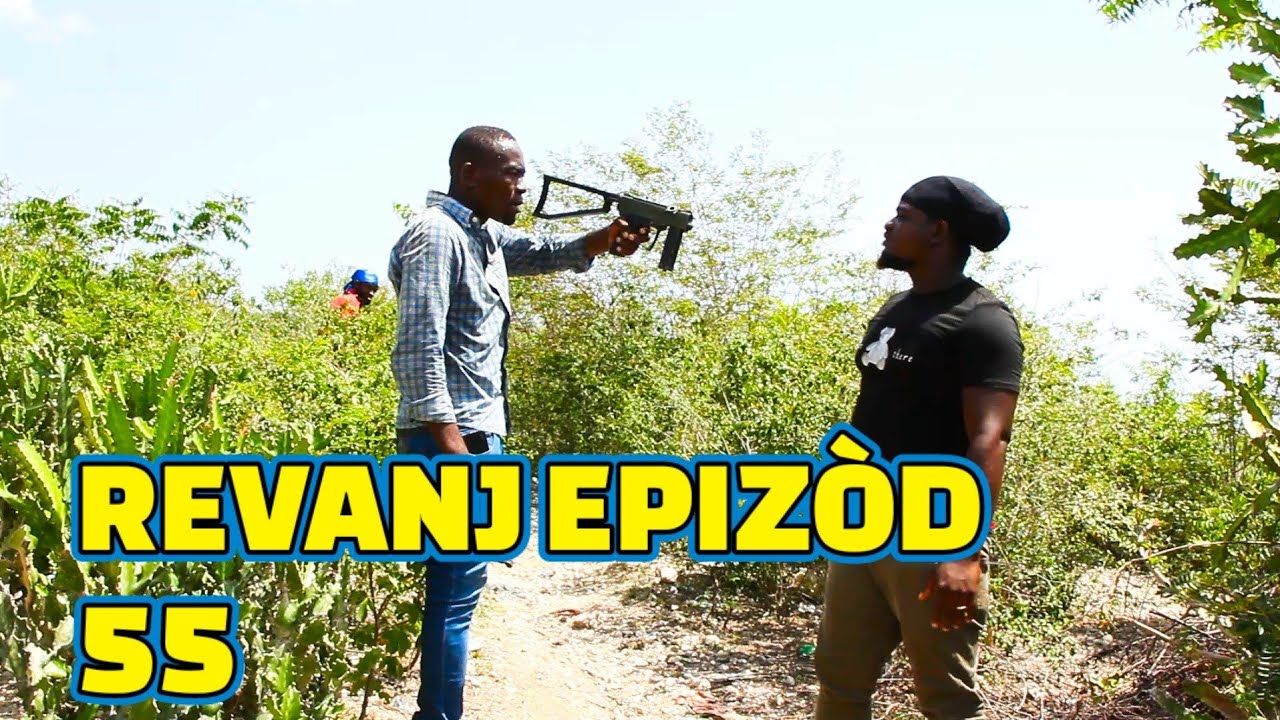 REVANJ FULL EPISODE #55, FEYTON 2023, PRAL GEN BAGAY, DEMA/ CHÈLBÈ/ PAGA/ TINE/ ZÒBÒT/ KALABWA/ LALA