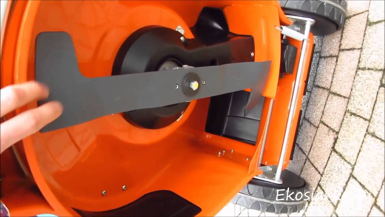 Oleo-Mac GV 53 TK Allroad 4