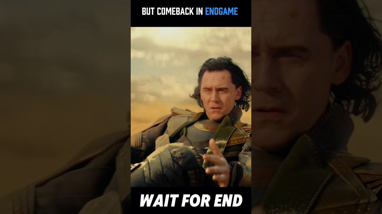 Loki,Jane Foster,Vision,Gamora,Heimdall Back Mcu After Death #marvel #mcu #loki #vision