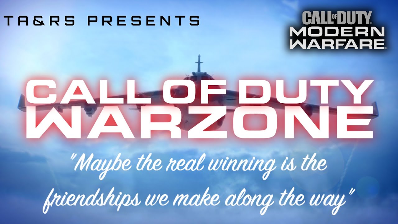 We somehow won 5 warzone games in a row in the funniest way possible // Call of Duty Rebirth