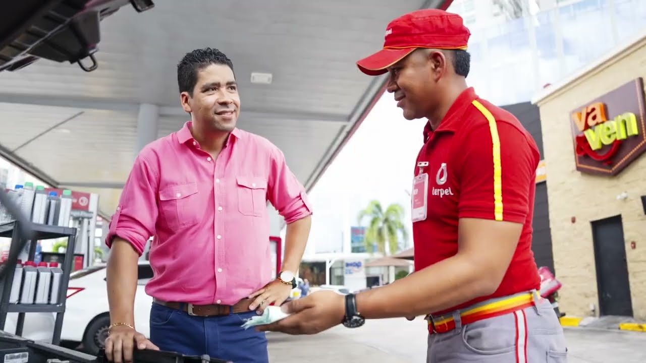 POR ESTO ELIJO TERPEL | CLIENTE CONDUCTOR DE UBER 🛻⛽