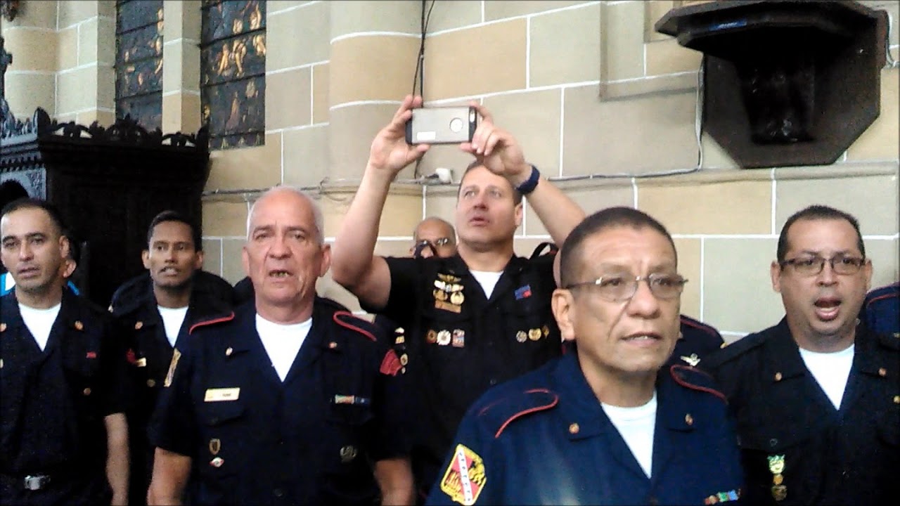 Adelante Bomberos