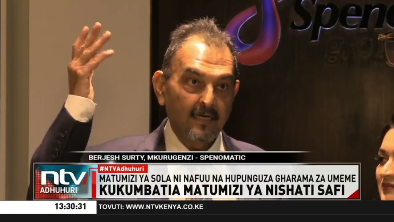 Wakenya wahamasishwa kukumbatia matumizi ya nishati safi