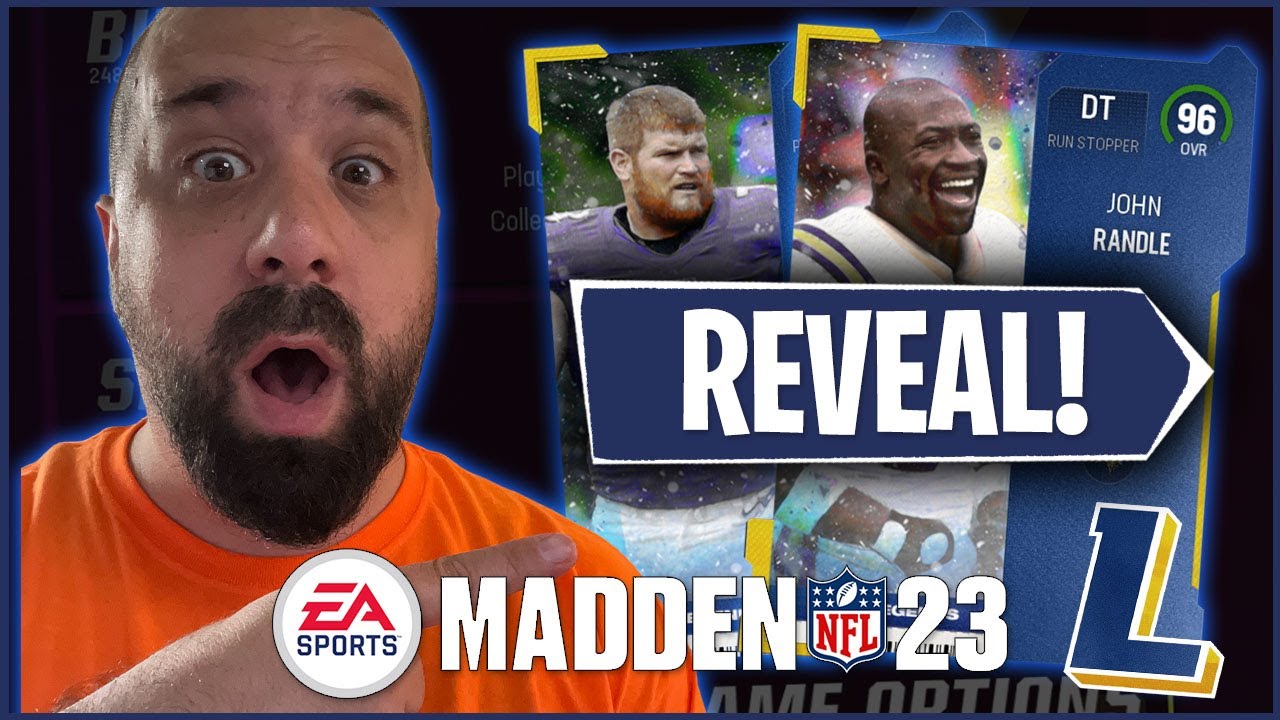 Christmas Present MAKE RIGHTS + EARLY Reveals For Tomorrow's Legends In MUT 23!
