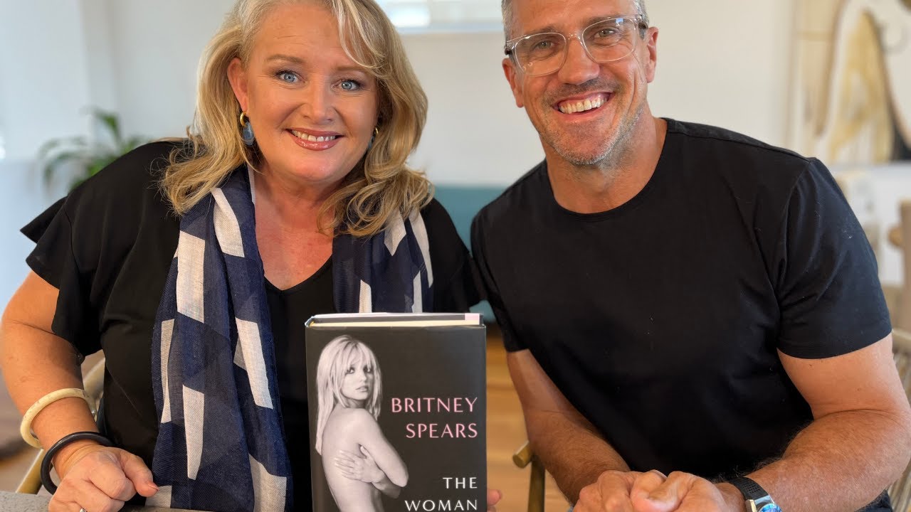 QBD Ch 7 Book Club Review Our Non-Fiction Book of the Month: “The Woman In Me” by Britney Spears