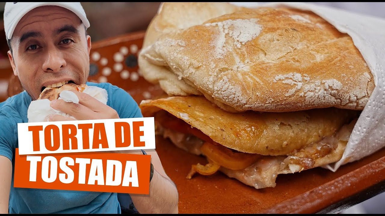¿La MEJOR TORTA de México? sólo cuesta $40 pesitos 