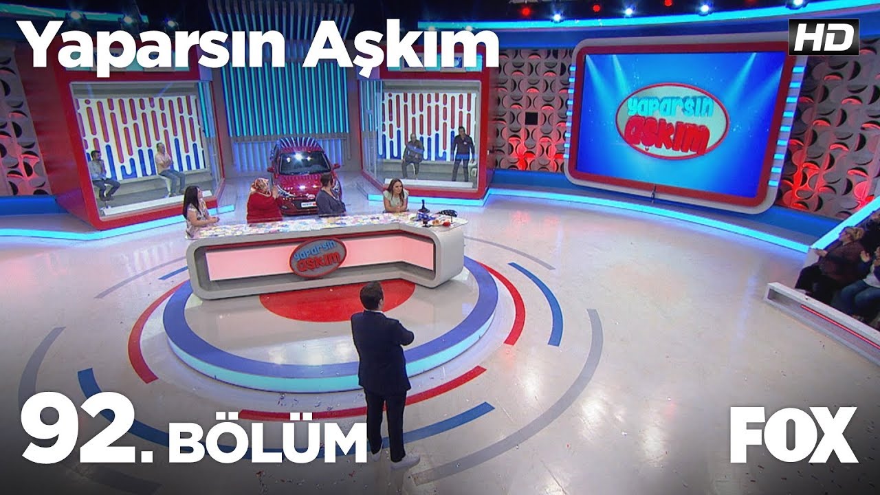 Yaparsın Aşkım 92. Bölüm