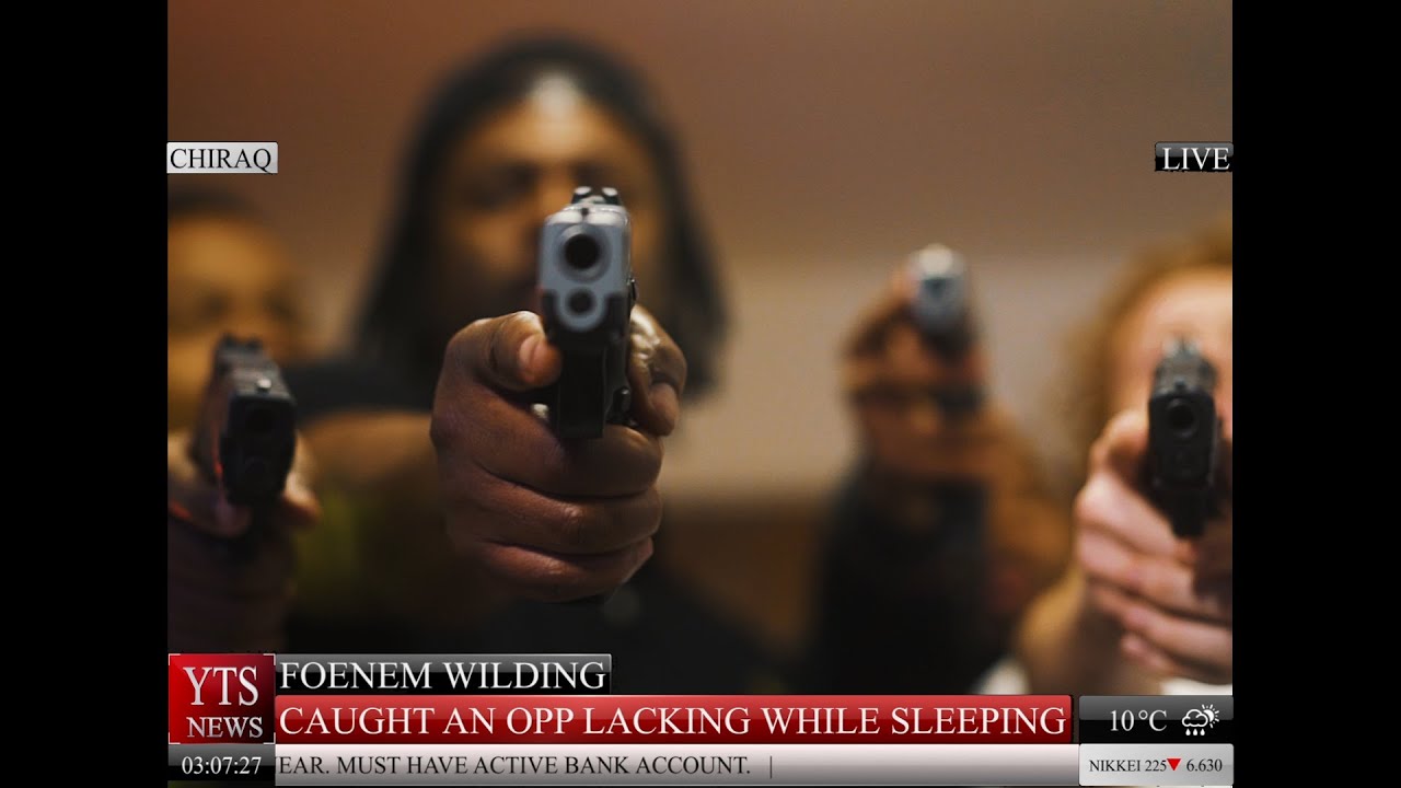 DUKEDABEAST - Breaking News (Official Video)