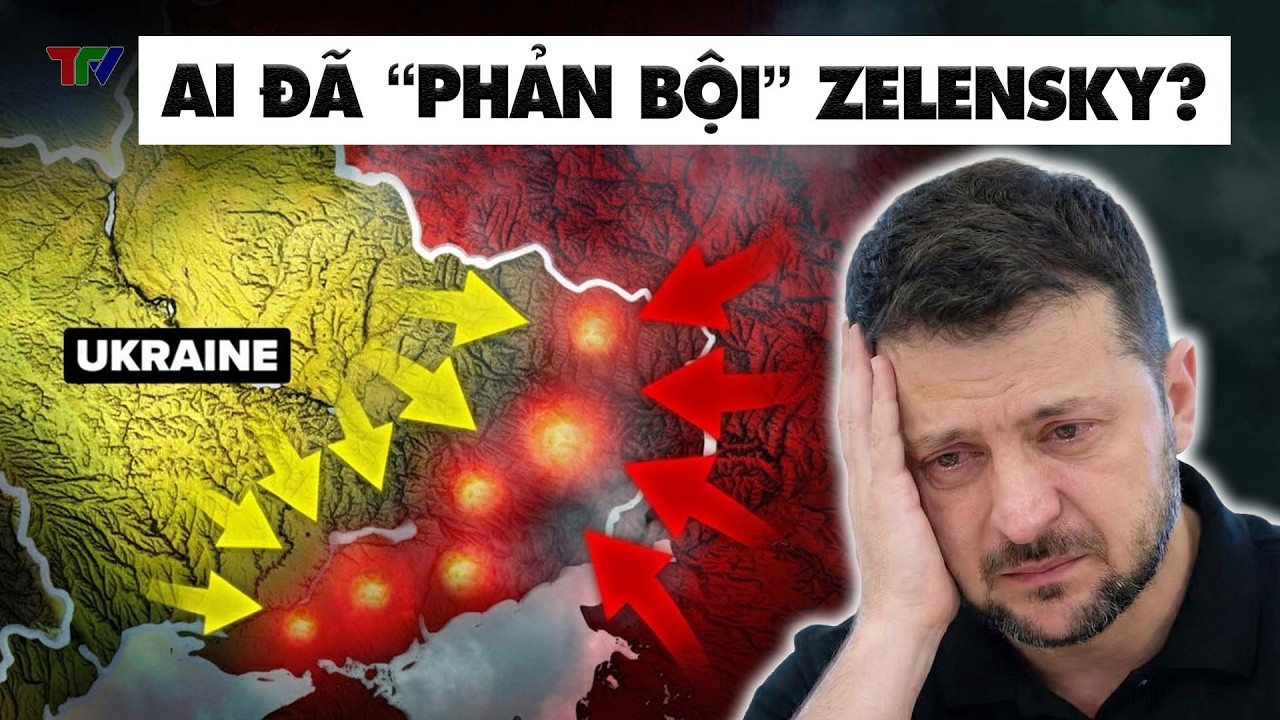 Điểm nóng thế giới 9/2: PUTIN MUA CHUỘC TRUMP GIÁ 12.000 TỶ ĐÔ? ZELENSKY LO SỢ BỊ PHẢN BỘI SAU LƯNG