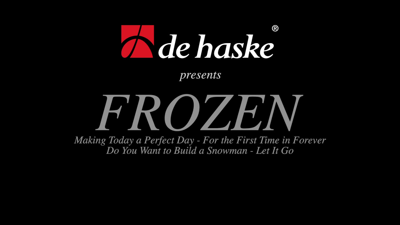 Frozen – arr. by Kazuhiro Morita