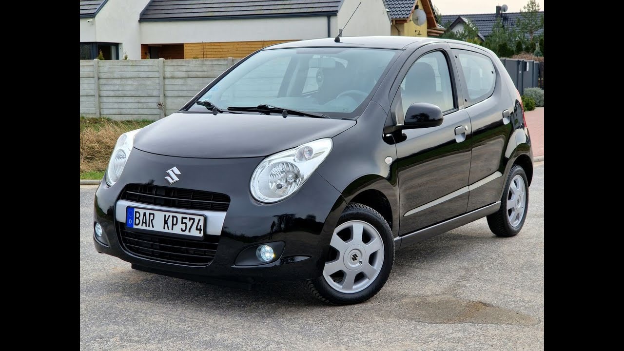 SUZUKI ALTO GF VII 1.0 2013, 28 tys.km - PREZENTACJA -SPRZEDAM!
