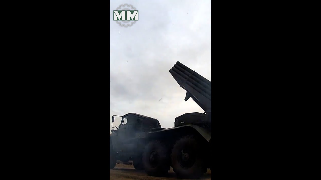 BM-21 Grad: The Soviet Storm of Steel