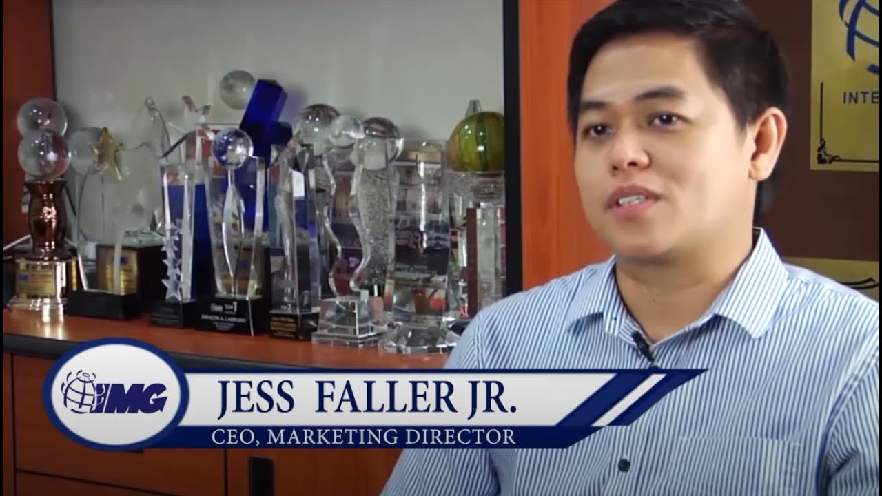 IMG Turning Point Video:Jess Faller Jr. | IMG Official Channel