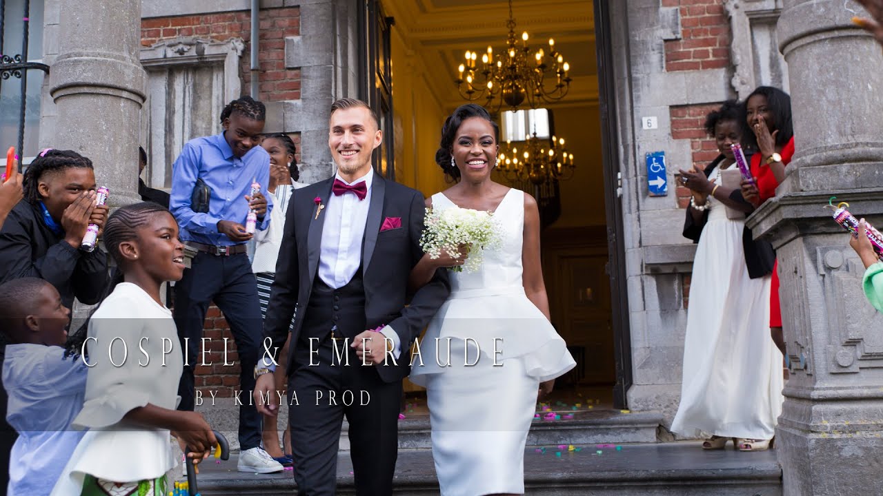 Cospiel & Emeraude Mariage en Belgique