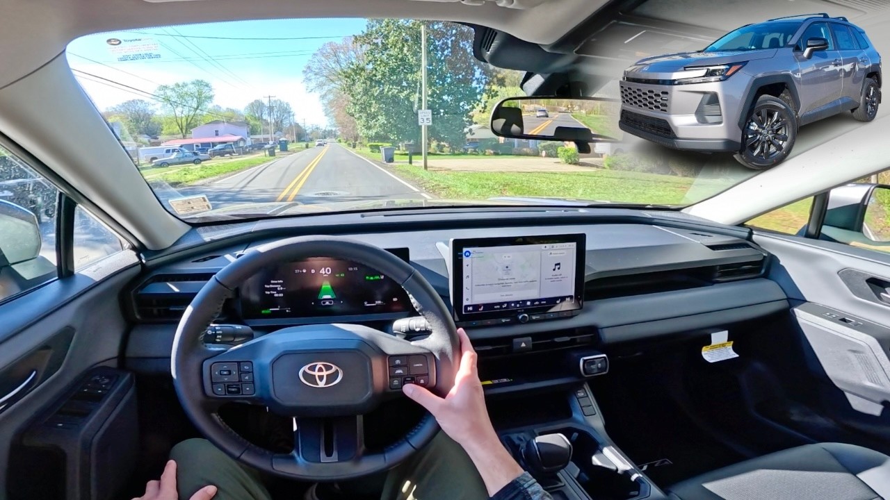 2026 Rav4 XLE Premium: Budget SUV Done Right?