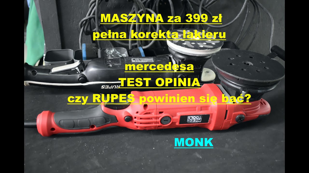 SZOK! Maszyna za 399zl z JULA full TEST