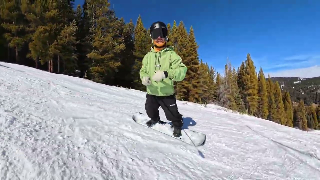 10x Your FUN Snowboarding As A Beginner