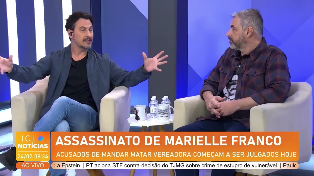 Leandro Demori: A podridão que podia ter caído com o caso Marielle não caiu